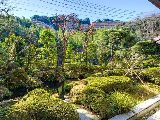 Hotel Yunosato Sugina à Yugawara Extérieur photo