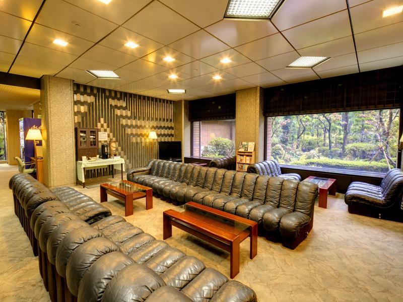 Hotel Yunosato Sugina à Yugawara Extérieur photo