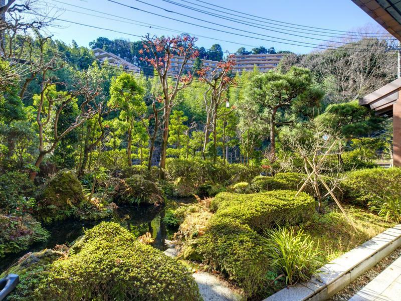 Hotel Yunosato Sugina à Yugawara Extérieur photo