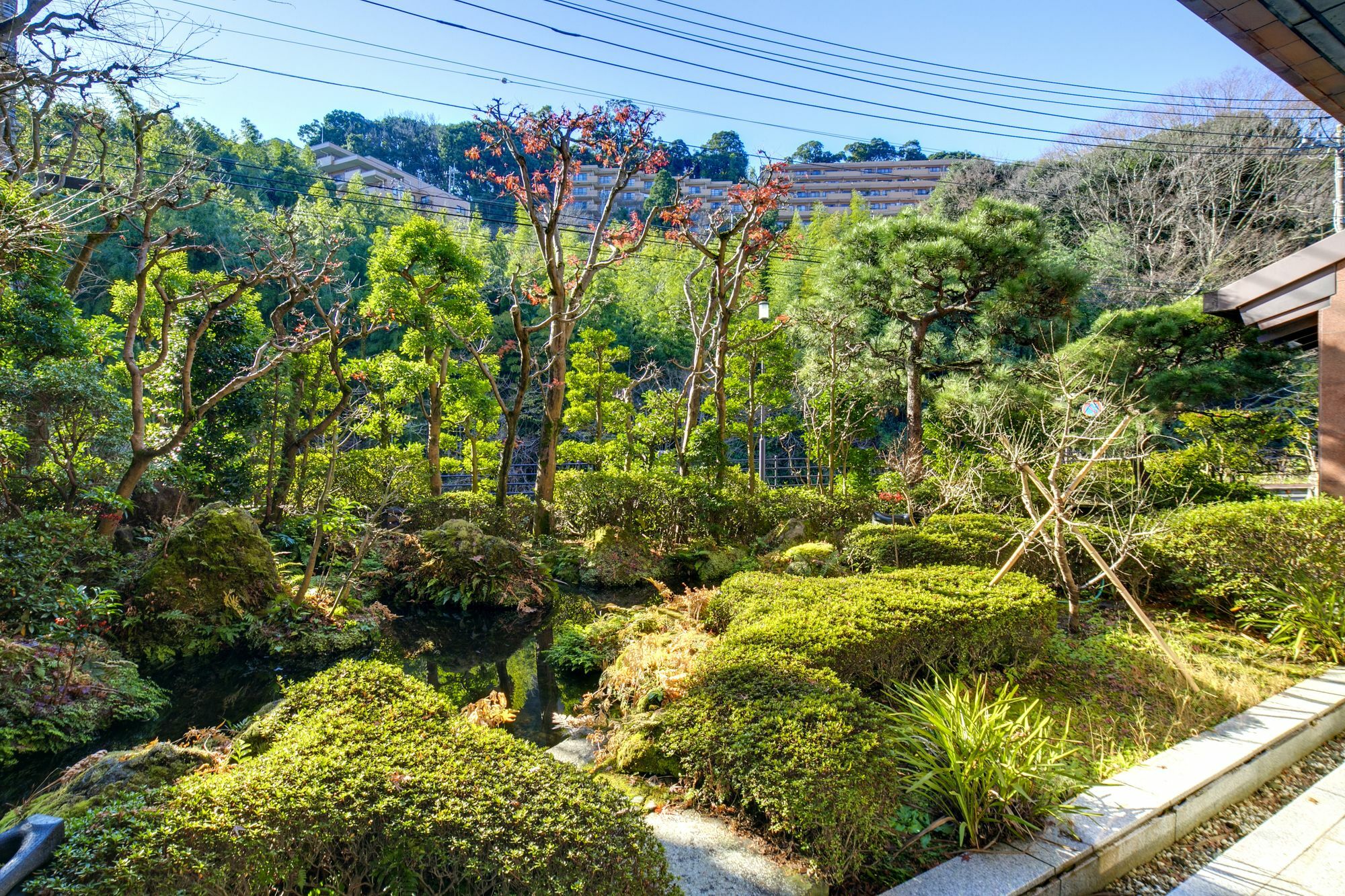 Hotel Yunosato Sugina à Yugawara Extérieur photo